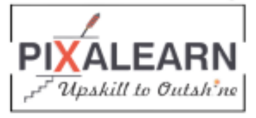 Pixalearn Logo