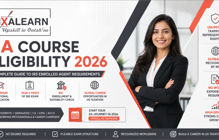 EA Course Eligibility 2026: Guide to IRS EA Requirements