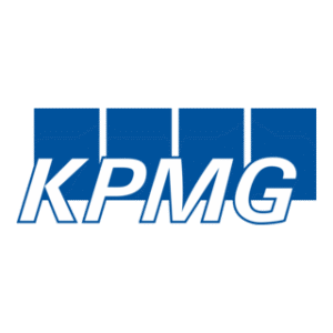 kpmg logo png seeklogo 80055